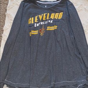 Cavs Long Sleeve
